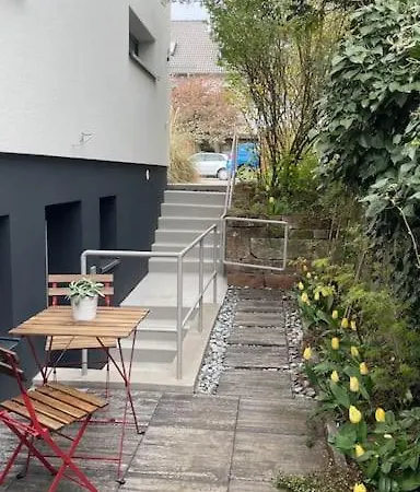 Διαμέρισμα Modern-gemuetliche Wohnung, Ganz Neu, In Neuenheim, *