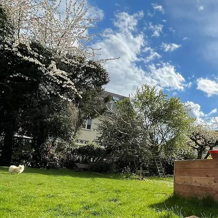 Modern-gemuetliche Wohnung, Ganz Neu, In Neuenheim, Apartman *