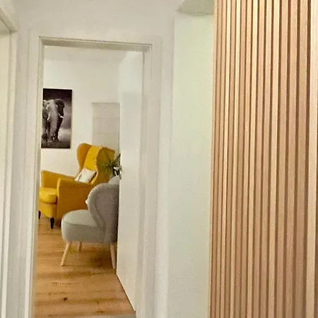 Modern-gemuetliche Wohnung, Ganz Neu, In Neuenheim, Apartament Heidelberg