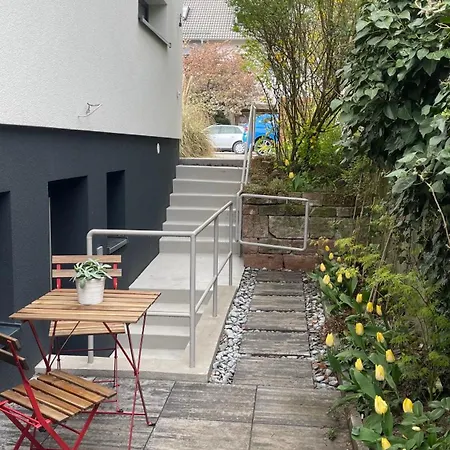 Apartament Modern-gemuetliche Wohnung, Ganz Neu, In Neuenheim, Heidelberg